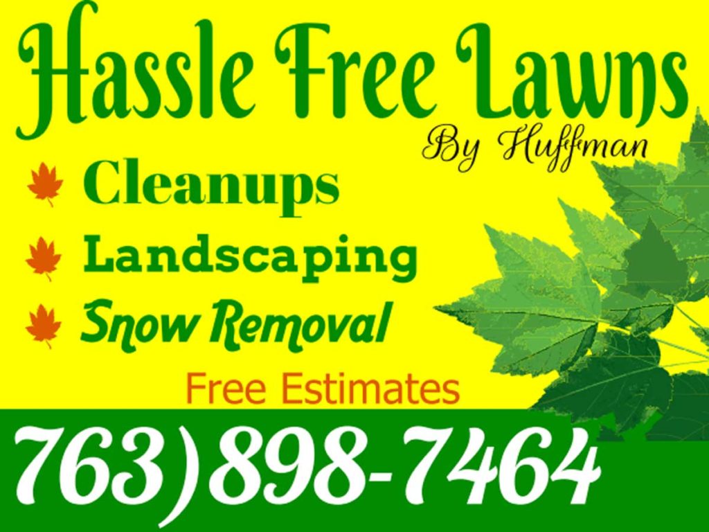 Hassle Free Lawns