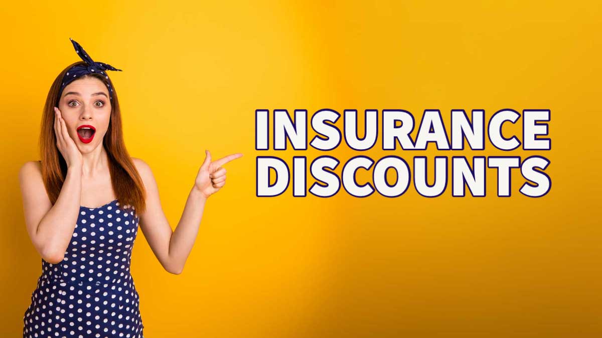 insurance discounts Prokop Insurance