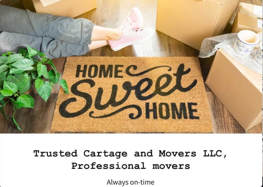 Trusted Carriage Movers