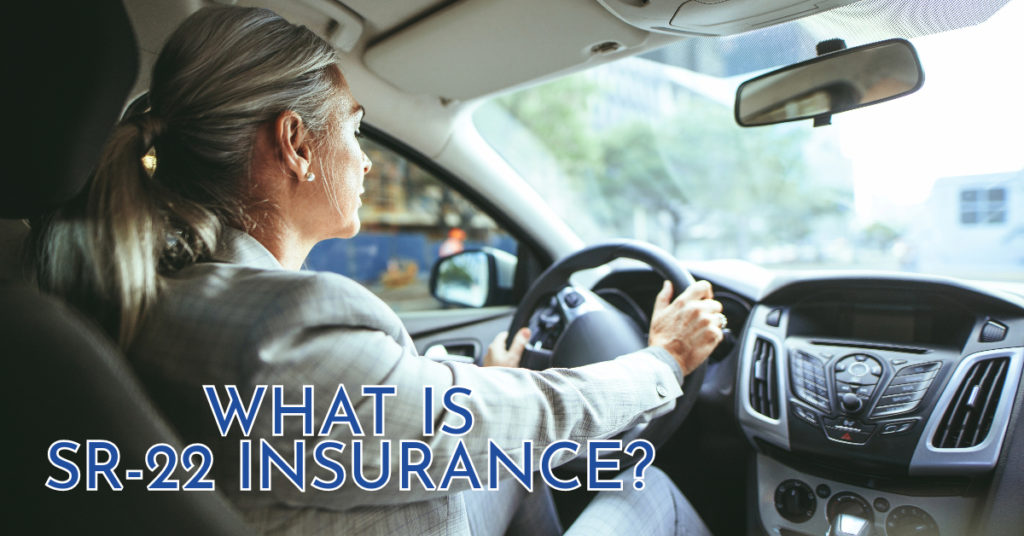 what is sr-22 insurance?