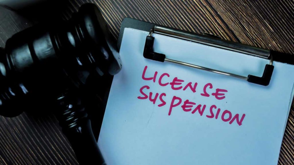 Suspended Revoked License Prokop Insurance Plymouth, MN
