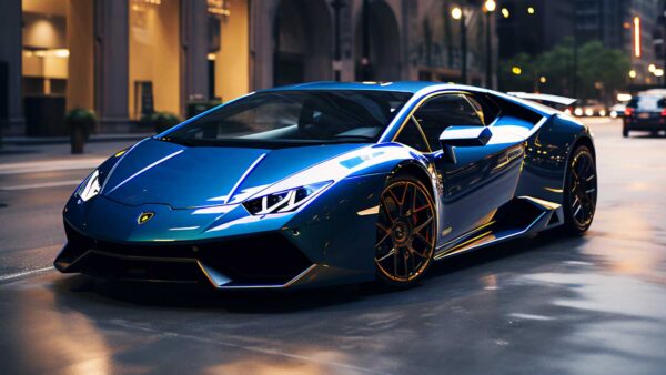 Lamborghini Insurance: How Much Does it Cost to Insure a Supercar?